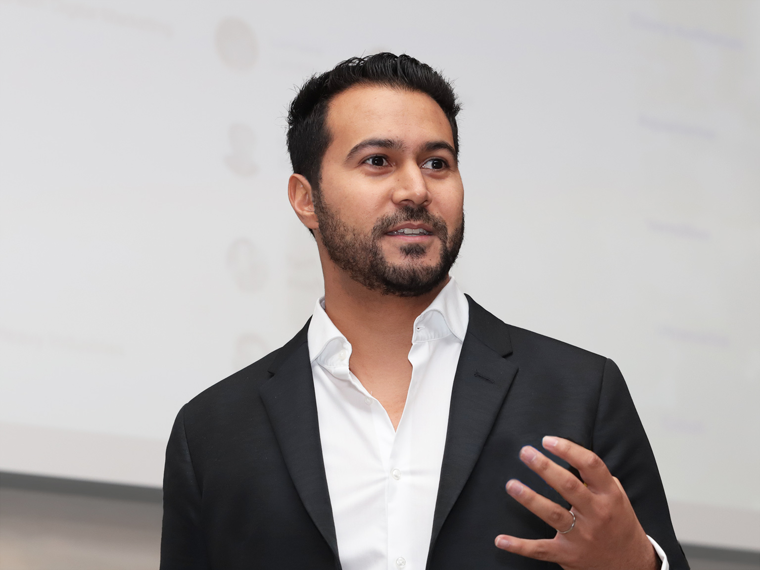 This is a profile image of Umar Bagus